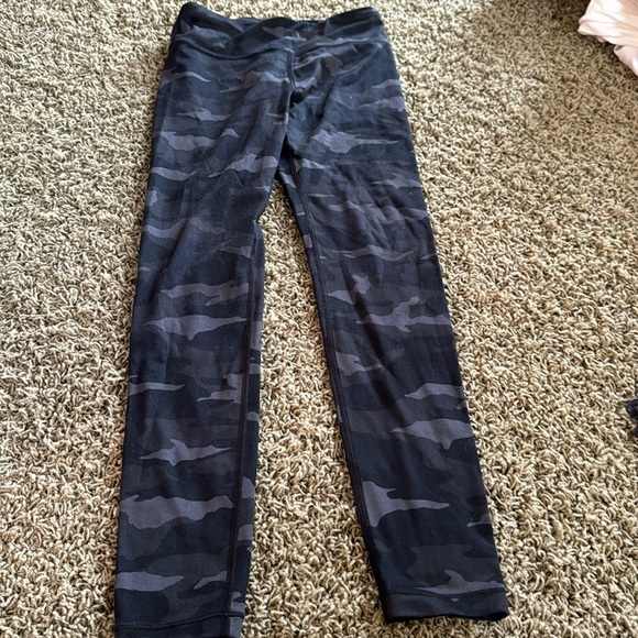 Athleta Girl Leggings Like New size 8-10 - Picture 1 of 4